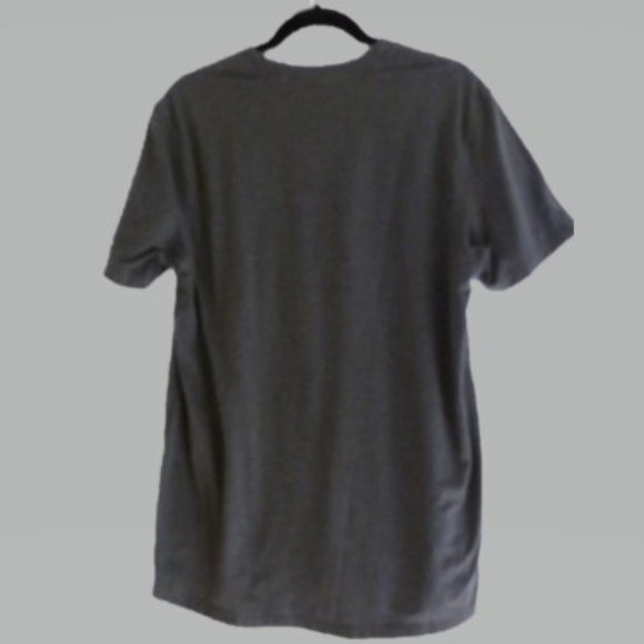 Forty Seven Brand M Gray LA Kings Graphic Tee - Picture 3 of 4